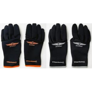 MCワークス ウインターグローブ II MC works WINTER GLOVES 2 : 中村