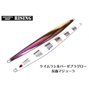あいや〜ロング　リミテッド　3本 TANAJIG（タナジグ） あいやーロング 黒潮リミテッド 380g #3 EBG
