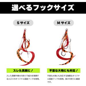 スタート 替ユニット トリプルフックショートカ...の詳細画像1