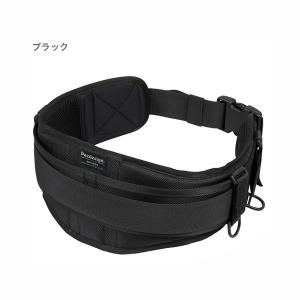 パズデザイン フィッシングサポートベルト PAC-225/ブラック