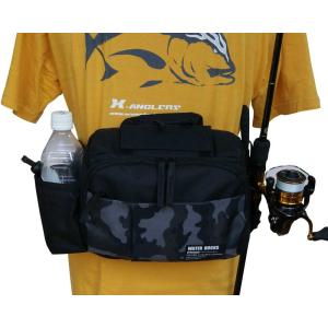 mazume オレンジブルー マズメ タイドマニアライフジャケット MZLJ-705