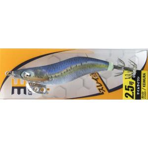 ヤマシタ エギ王K ケイムラカラー 2.5号/050 ケイムライワシ　エギング メール便OK｜anglers-sarai