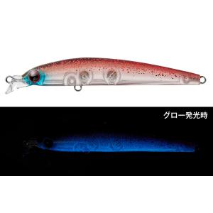 アクアウエーブ シャローマジック 80mm　#a127 ホタルイカ　メール便OK｜anglers-sarai