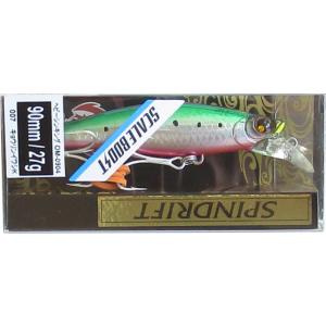 シマノ（SHIMANO） 熱砂 スピンドリフト 90HS 07Tガッチョグリーン