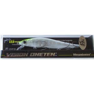 Megabass（メガバス） ヴィジョン ワンテン (SP-C) 110.5cm 1/2oz 165
