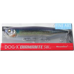 メガバス DOG-X DIAMANTE (ディアマンテ) SW/FA BORA｜anglers-sarai