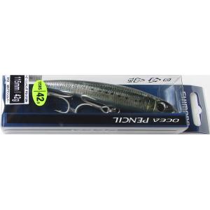 シマノ オシアペンシル PB-215N 115HS 012 NR イワシシルバー　メール便OK｜anglers-sarai