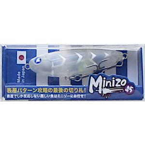 バスポンド BPミノー・ミチコ BS : lureshopSAWAヤフー店 - 通販