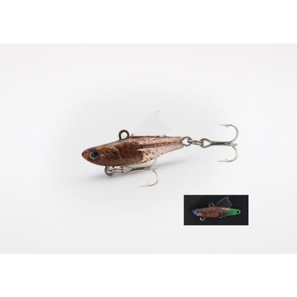 リトルジャック マイクロ フォルマ アディクト /#07 子イカ SQUID　アジ・メバル メール便...