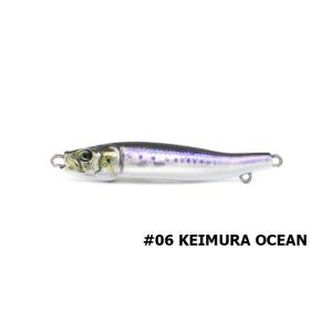 リトルジャック メタル アディクトtype04-30g/#06 KEIMURA OCEAN ショアジギング