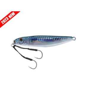 リトルジャック メタル アディクト タイプ 01-40g/#SP01 フレンチ マッカレル　シーバス・青物 ショアジギング｜anglers-sarai