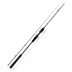 YAMAGA Blanks ヤマガブランクス バトルウィップ OR 60B/C ベイト