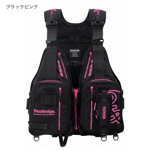 Pazdesign conplete V SLV-032 ライフジャケット Pazdesign | PRODUCTS | VEST SLV-032
