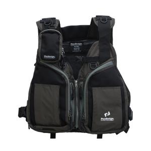 パズデザイン アクティブパックベスト ZFV-035 チャコール