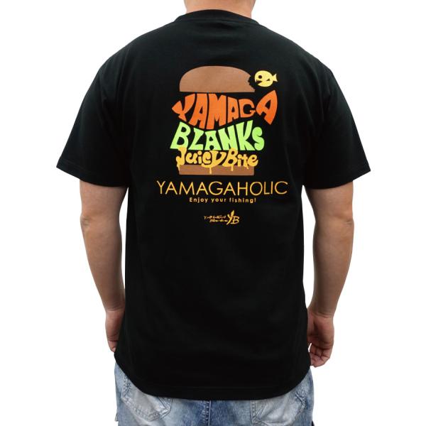 ヤマガブランクス YAMAGA HOLIC Tシャツ　ブラック サイズ L