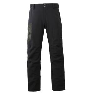 オレンジブルー  mazume ウインドカットパンツ VI(6) MZFW-648/ブラック：LL