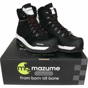 オレンジブルー マズメ フェルトスパイクシューズ MZWD-625/ブラック：3L