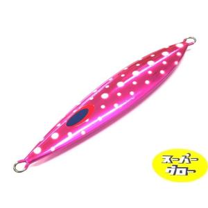 DEEPLINER（ディープライナー） メガスピンドル 400g グロー