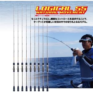 DEEPLINER ディープライナー ロジカル 55 #6 : アングラーズ DEEPLINER ディープライナー ロジカル 55 #6 : アングラーズ