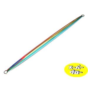 ディープライナー　メガスピンドル　300g　アクアオリカラ　カスタムホロ　スーパーグロー｜anglers-shop-aqua