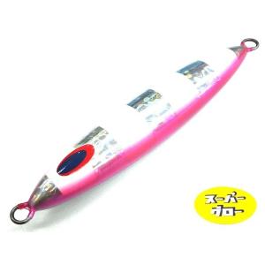 ディープライナー　スピンドル　350g　アクアオリカラ　スーパーグロー