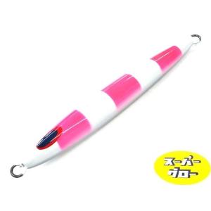 ディープライナー　スピンドルナロー　270g　アクアオリカラ　スーパーグロー｜anglers-shop-aqua