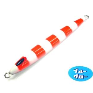 ディープライナー　スロースキップ　スピンドル DEEPLINER（ディープライナー） スピンドルナロー 250g グロー