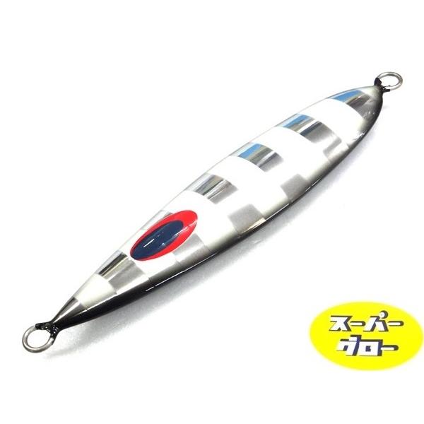 ディープライナー　スロースキップVB　150g　アクアオリカラ　カスタムホロ　スーパーグロー