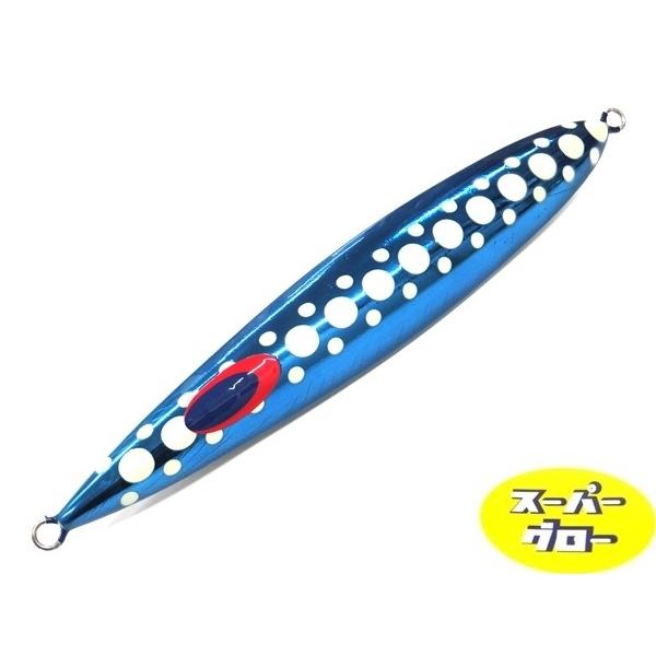 ディープライナー　VB-β　700g　アクアオリカラ　カスタムホロ　スーパーグロー