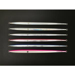 MC Works'（MCワークス） ガタージグ スリム GUTTER JIG SLIM 240g