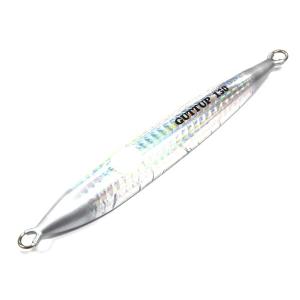 MC works' ガタージグ　スリム　スライス　slim SLICE MC Works'（MCワークス） ガタージグ スリム GUTTER JIG SLIM 240g