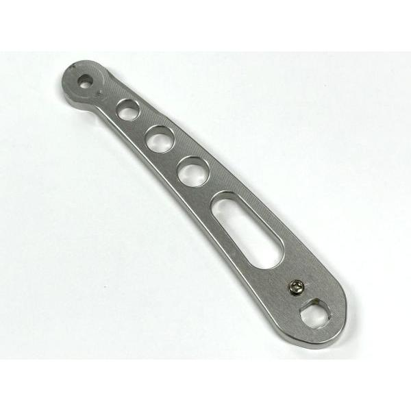 TSS製　ハイパーハンドル　シルバー　エイテックマーフィックス、T2、T3用　110mm　中古