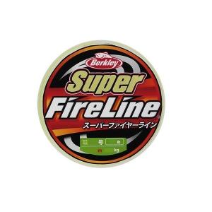 Berkley スーパーファイヤーライン カラード 600m 1号〜2号 Berkley スーパーファイヤーライン カラード 600m 1号〜2号