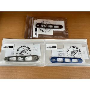 嶋田工房 アキュレート用 カスタムハンドルアーム 120mm