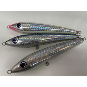 車谷ルアー クルペン F180 Dagger(ダガー) 銀箔 / ピンク 車谷ルアー クルペン F180 Dagger(ダガー) 銀箔 / ピンク