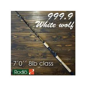 ロデオクラフト 999.9 Meister ホワイトウルフ 611 12LB