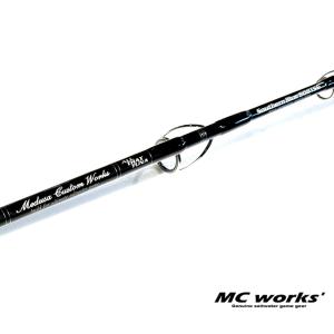 MC Works'（MCワークス） SOUTHERN BLUE608TSG(SPINNNING MODEL) STD