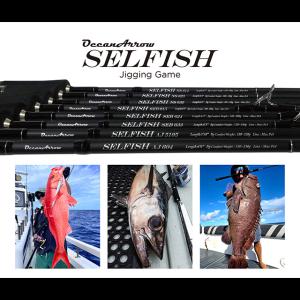 Ripple Fisher（リップルフィッシャー） セルフィッシュ AJ 5105