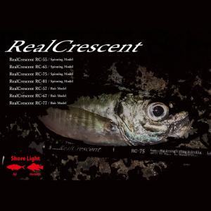 Ripple Fisher RealCrescent RC-81 釣り ルアーロッド - 最安値・価格