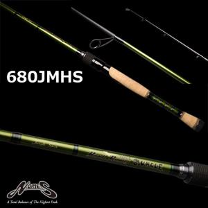 NORIES ロードランナーヴォイス ジャングル 680JMHSの商品画像