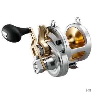 シマノ（SHIMANO） ティアノス 20 右ハンドル (トローリングリール