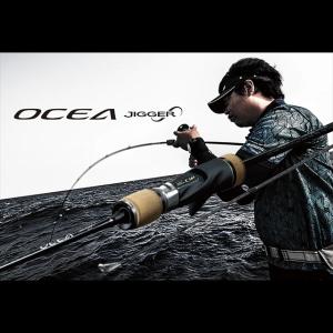 シマノ オシアジガー インフィニティ B61-7 ジギング SHIMANO お B61-7 オシアジガーインフィニティ SHIMANO(シマノ) 継数1本 全長1.85m