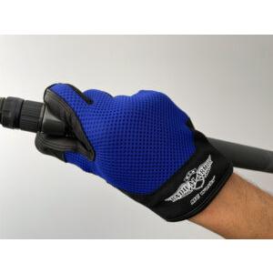 MCワークス プロテクトロングパンツライト ブラック/グレー