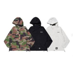 HIGH FIVE FACTORY (山下健二郎、3代目JSB) HFF MT PARKA ブラック L