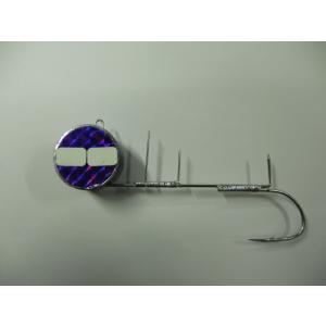 (砥部工房) ジグテンヤ大阪湾SP 40号 シングルフック