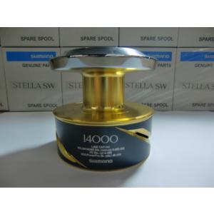 シマノ（SHIMANO） 純正スプール 19 ステラ SW 14000XG スプール組