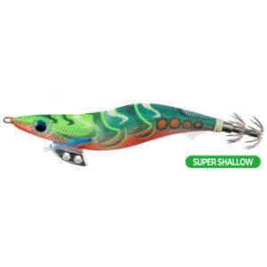 ヤマシタ エギ王 K シャロー 3.5号 082 オレノオリーブ : 釣具