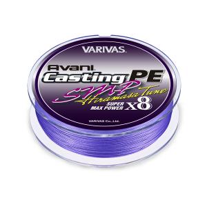 バリバス　アバニキャスティングPE Si-X 6号-300m 新品未使用 VARIVAS（バリバス） アバニ キャスティングPE Si-X 6号 92LB 300m