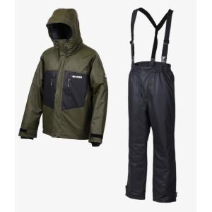 双進 (RBB) フィッシャーマンウィンタースーツ2 (7782) ブラック M