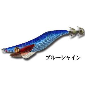 エギシャープ　キーストン　2.5号 キーストン モンローエギ 夜焚きチューン 2.5号 10g ブルー